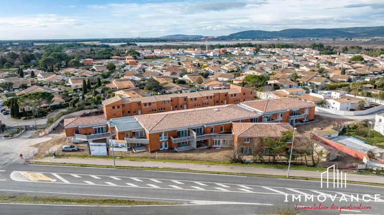 Ma-Cabane - Vente Appartement Vic-la-Gardiole, 62 m²