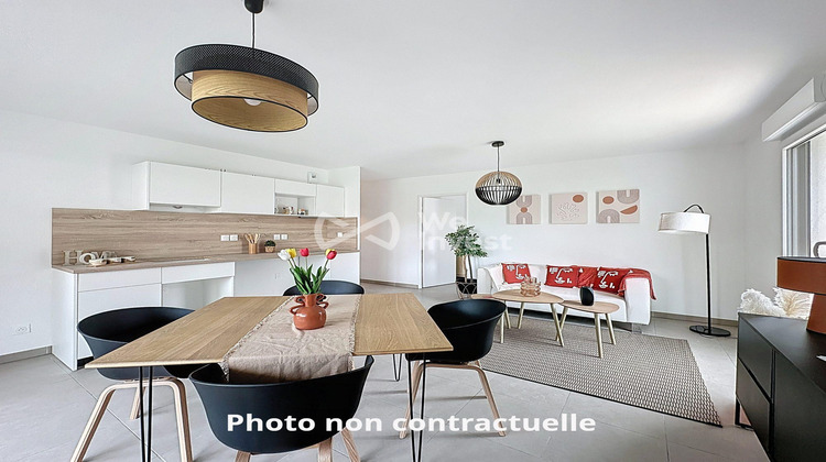 Ma-Cabane - Vente Appartement Vic-la-Gardiole, 62 m²