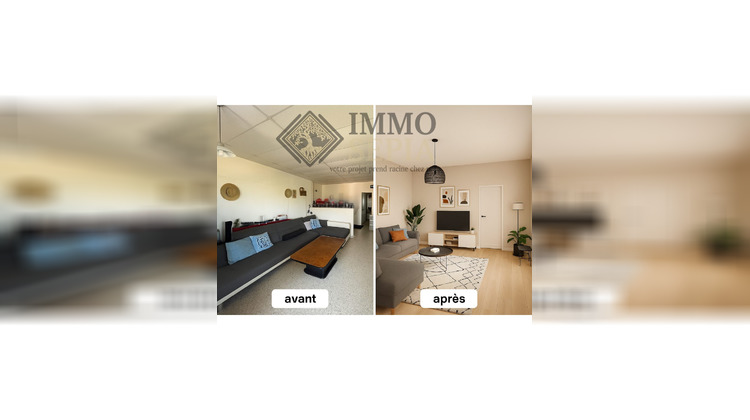 Ma-Cabane - Vente Appartement Vic-la-Gardiole, 54 m²