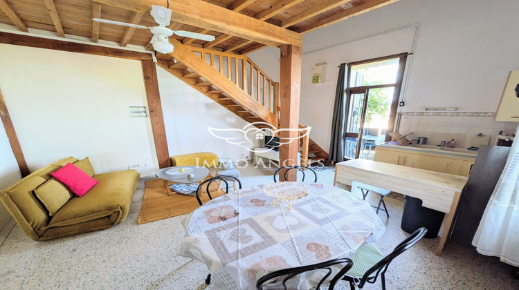 Ma-Cabane - Vente Appartement Vic-la-Gardiole, 33 m²