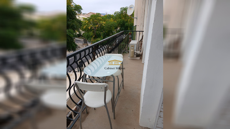 Ma-Cabane - Vente Appartement Vic-la-Gardiole, 42 m²