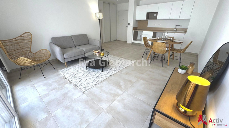 Ma-Cabane - Vente Appartement Vic-la-Gardiole, 62 m²