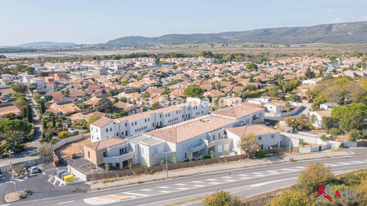 Ma-Cabane - Vente Appartement Vic-la-Gardiole, 62 m²