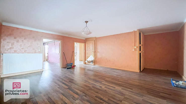 Ma-Cabane - Vente Appartement VIC SUR SEILLE, 90 m²