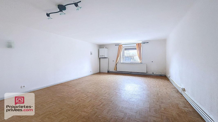 Ma-Cabane - Vente Appartement VIC SUR SEILLE, 48 m²