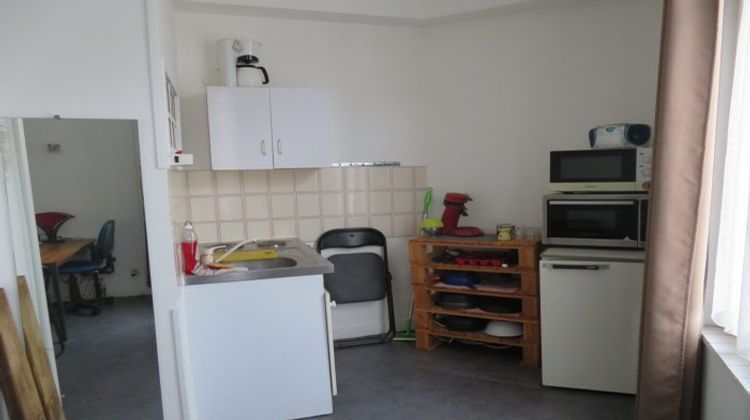 Ma-Cabane - Vente Appartement Vichy, 20 m²