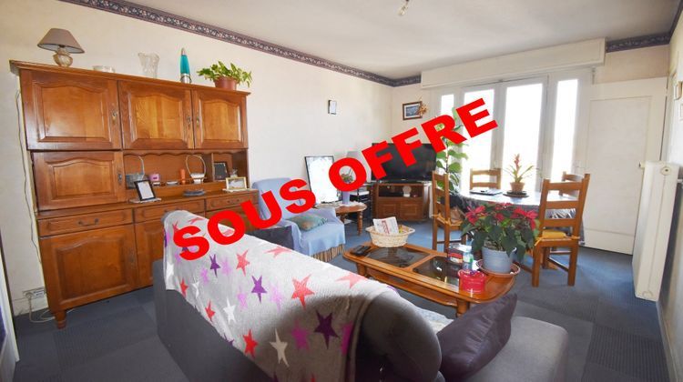 Ma-Cabane - Vente Appartement VICHY, 42 m²