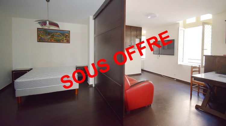 Ma-Cabane - Vente Appartement VICHY, 38 m²