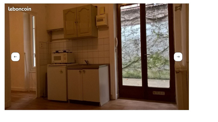 Ma-Cabane - Vente Appartement Vichy, 26 m²