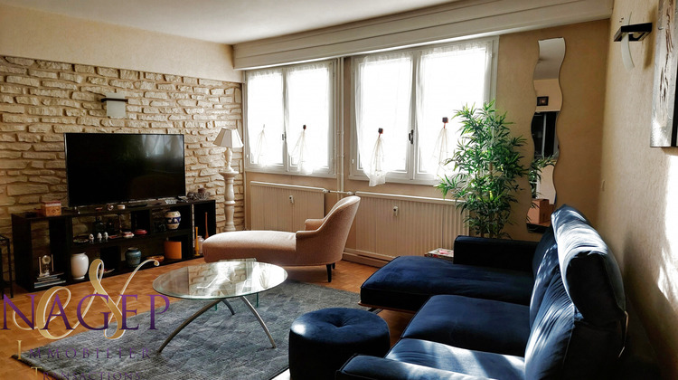 Ma-Cabane - Vente Appartement Vichy, 110 m²