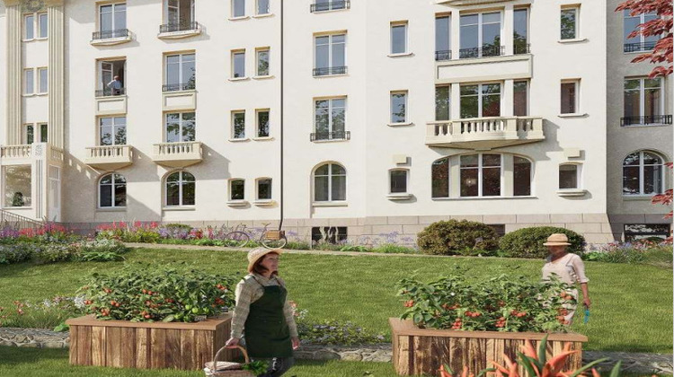 Ma-Cabane - Vente Appartement Vichy, 62 m²