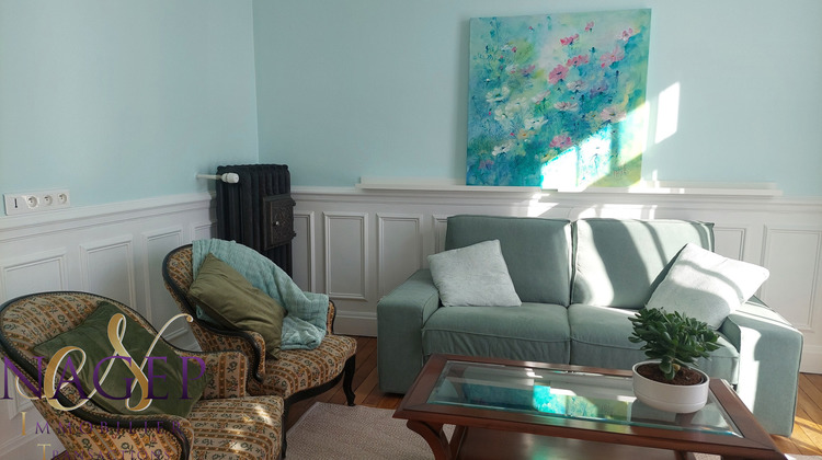 Ma-Cabane - Vente Appartement Vichy, 81 m²