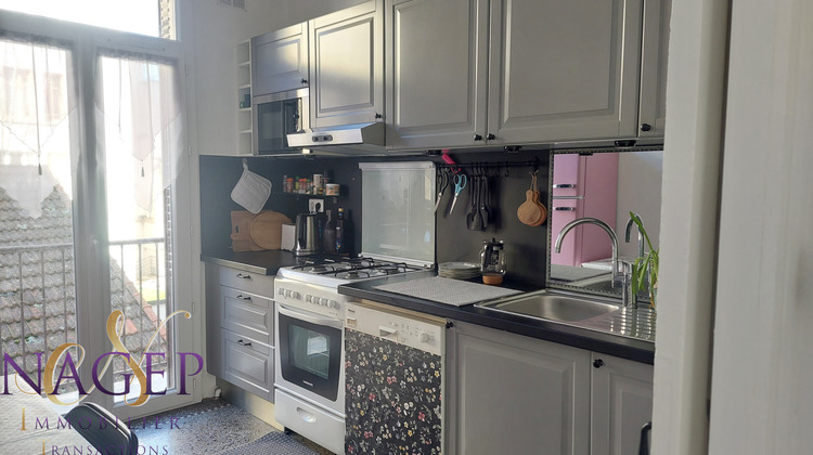 Ma-Cabane - Vente Appartement Vichy, 81 m²