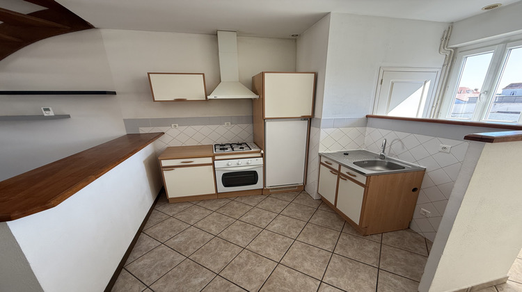 Ma-Cabane - Vente Appartement Vichy, 52 m²