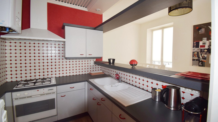 Ma-Cabane - Vente Appartement VICHY, 65 m²