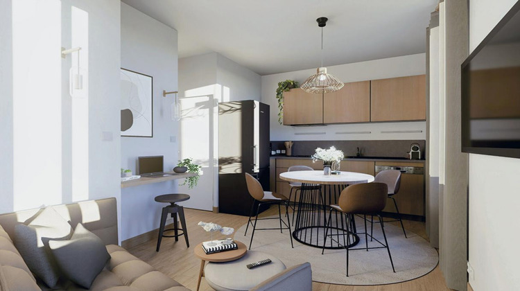 Ma-Cabane - Vente Appartement VICHY, 26 m²