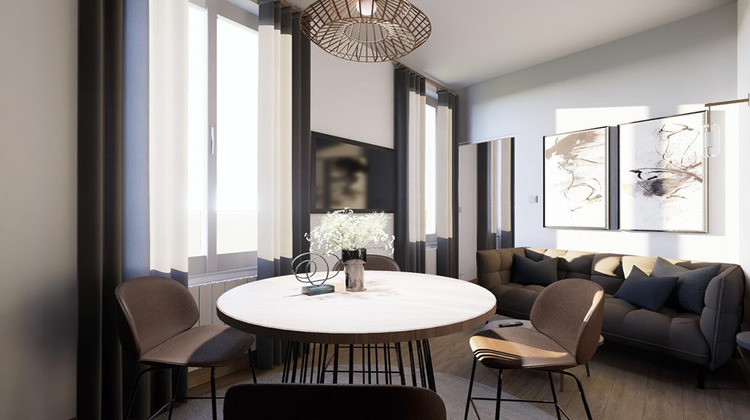 Ma-Cabane - Vente Appartement VICHY, 47 m²