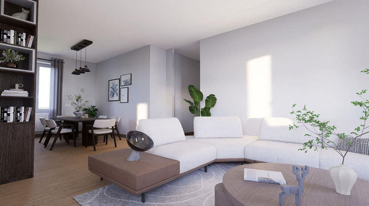 Ma-Cabane - Vente Appartement VICHY, 90 m²