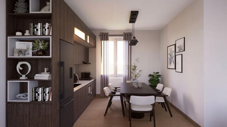 Ma-Cabane - Vente Appartement VICHY, 90 m²