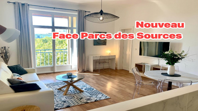 Ma-Cabane - Vente Appartement Vichy, 52 m²