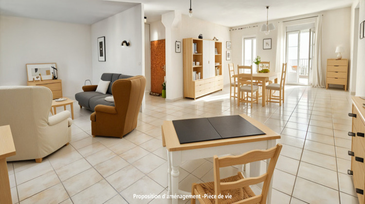 Ma-Cabane - Vente Appartement VICHY, 128 m²