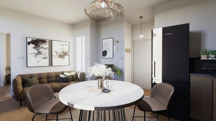 Ma-Cabane - Vente Appartement VICHY, 28 m²