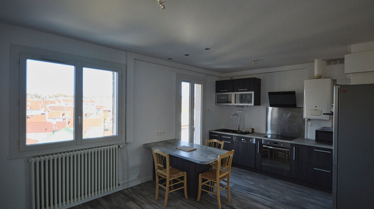 Ma-Cabane - Vente Appartement VICHY, 63 m²