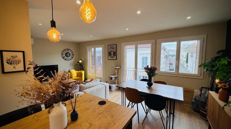 Ma-Cabane - Vente Appartement VICHY, 81 m²