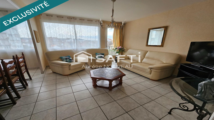 Ma-Cabane - Vente Appartement Vichy, 68 m²