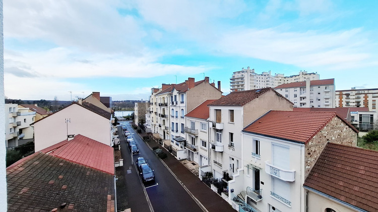 Ma-Cabane - Vente Appartement VICHY, 55 m²