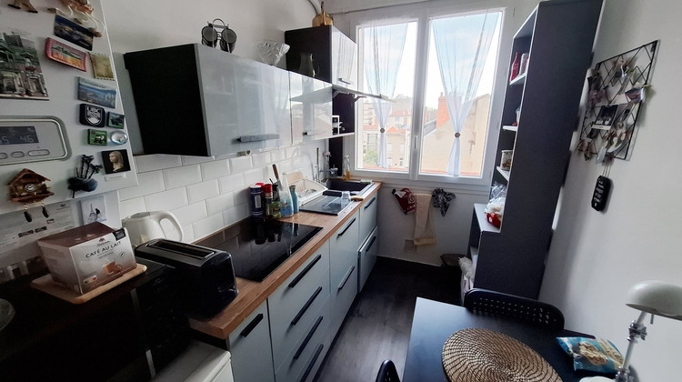 Ma-Cabane - Vente Appartement VICHY, 55 m²