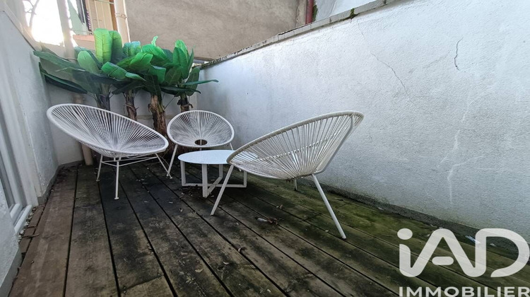 Ma-Cabane - Vente Appartement Vichy, 40 m²