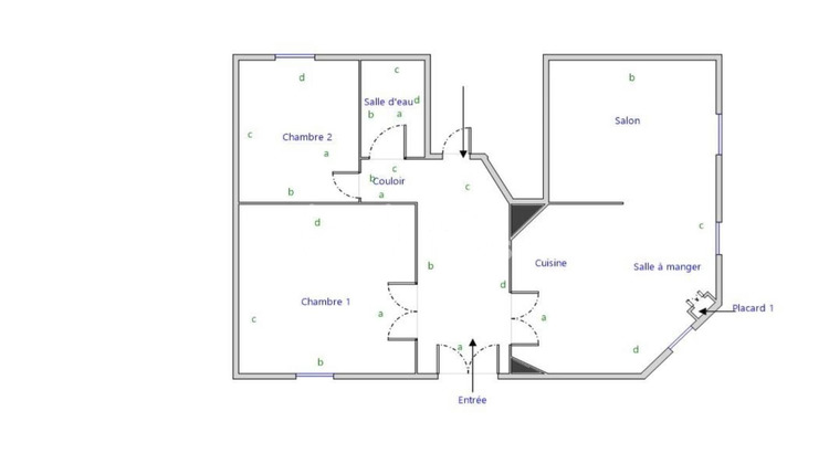 Ma-Cabane - Vente Appartement Vichy, 66 m²