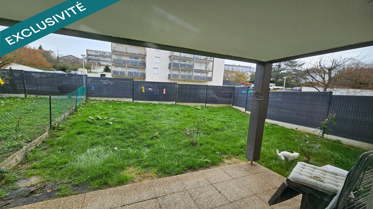 Ma-Cabane - Vente Appartement Vichy, 40 m²