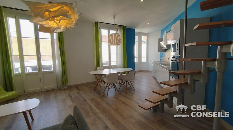 Ma-Cabane - Vente Appartement Vichy, 85 m²