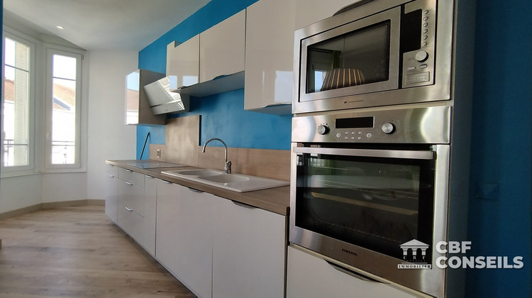 Ma-Cabane - Vente Appartement Vichy, 85 m²