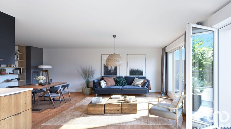 Ma-Cabane - Vente Appartement Vichy, 56 m²