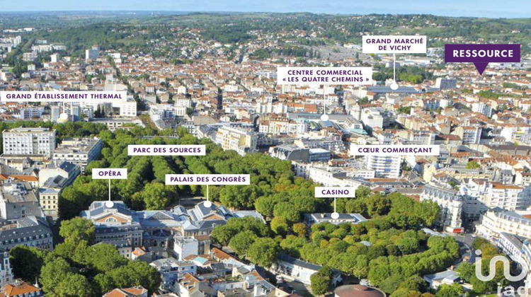 Ma-Cabane - Vente Appartement Vichy, 73 m²