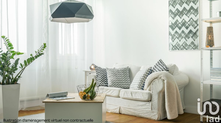 Ma-Cabane - Vente Appartement Vichy, 30 m²