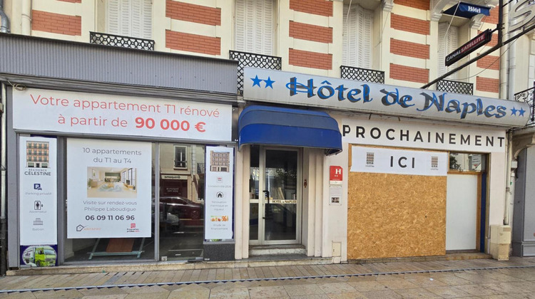 Ma-Cabane - Vente Appartement VICHY, 60 m²