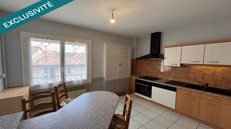 Ma-Cabane - Vente Appartement Vichy, 72 m²