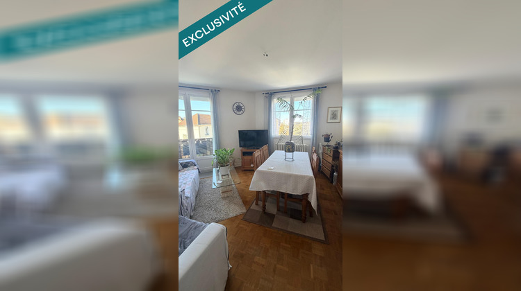 Ma-Cabane - Vente Appartement Vichy, 56 m²