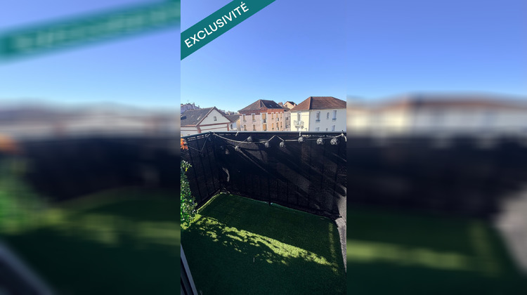 Ma-Cabane - Vente Appartement Vichy, 56 m²