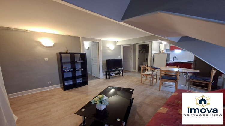 Ma-Cabane - Vente Appartement Vichy, 46 m²