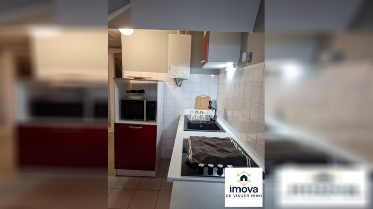 Ma-Cabane - Vente Appartement Vichy, 46 m²