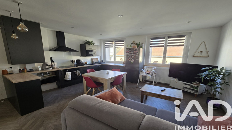 Ma-Cabane - Vente Appartement Vichy, 53 m²