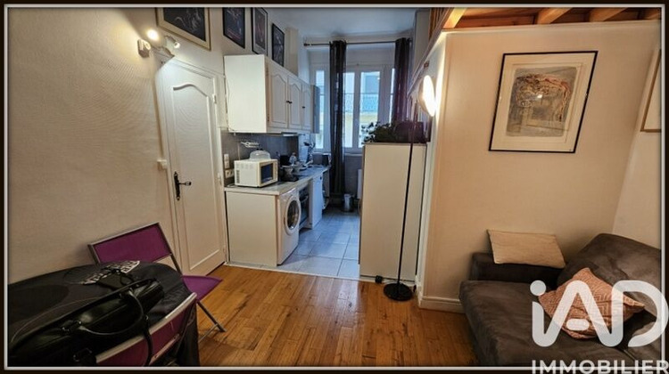 Ma-Cabane - Vente Appartement Vichy, 35 m²