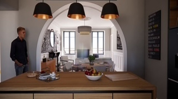 Ma-Cabane - Vente Appartement VICHY, 102 m²