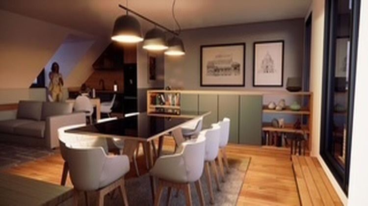 Ma-Cabane - Vente Appartement VICHY, 136 m²