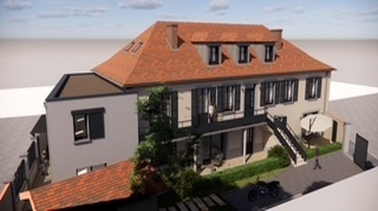 Ma-Cabane - Vente Appartement VICHY, 99 m²